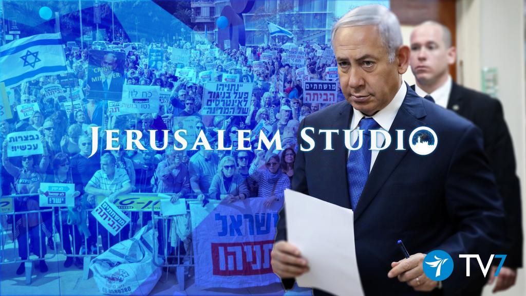 Israel, call for early elections