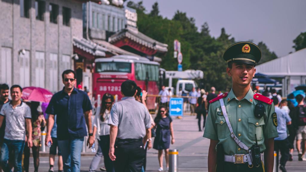 Китай снова гонит христиан