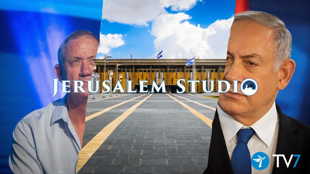 Israelin vaalit - erikoisohjelma