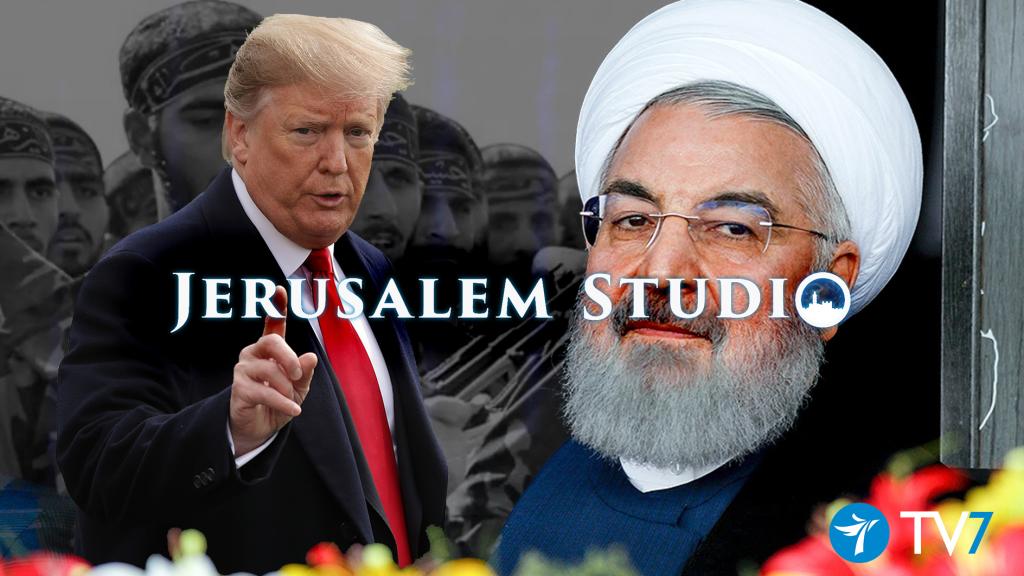 Kasvava jännite Yhdysvaltojen ja Iranin välillä
