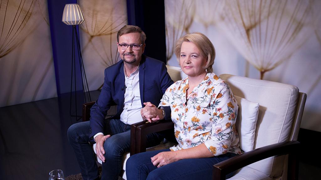 Helge ja Annukka Enbuska