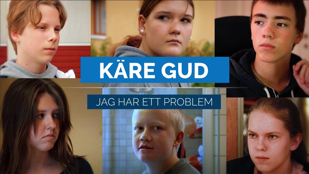 Käre Gud, jag har ett problem