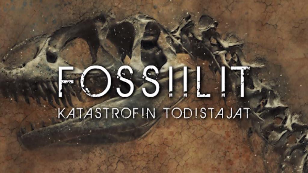 Fossiilit - katastrofin todistajat