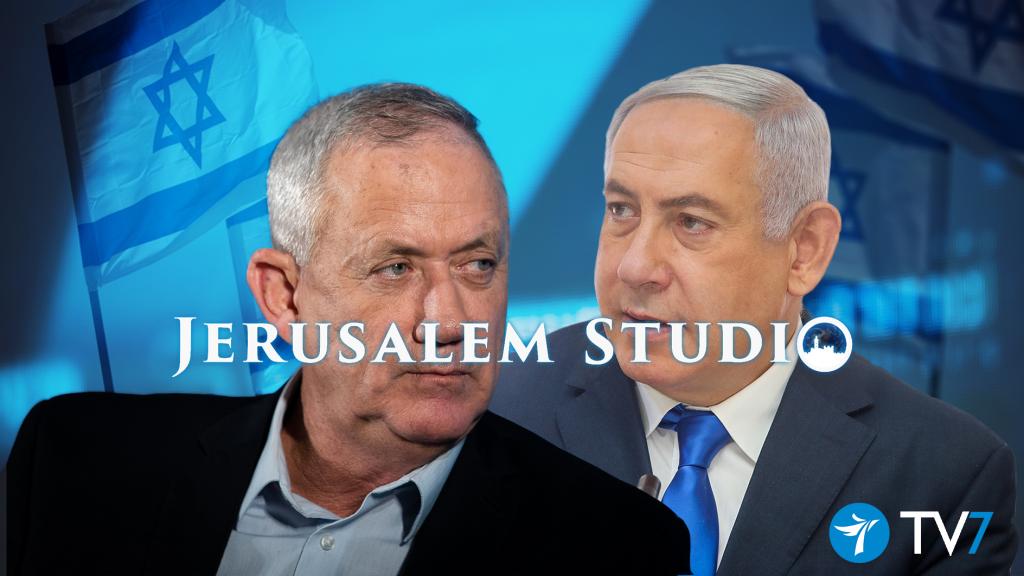 Israel vaalien jälkeen