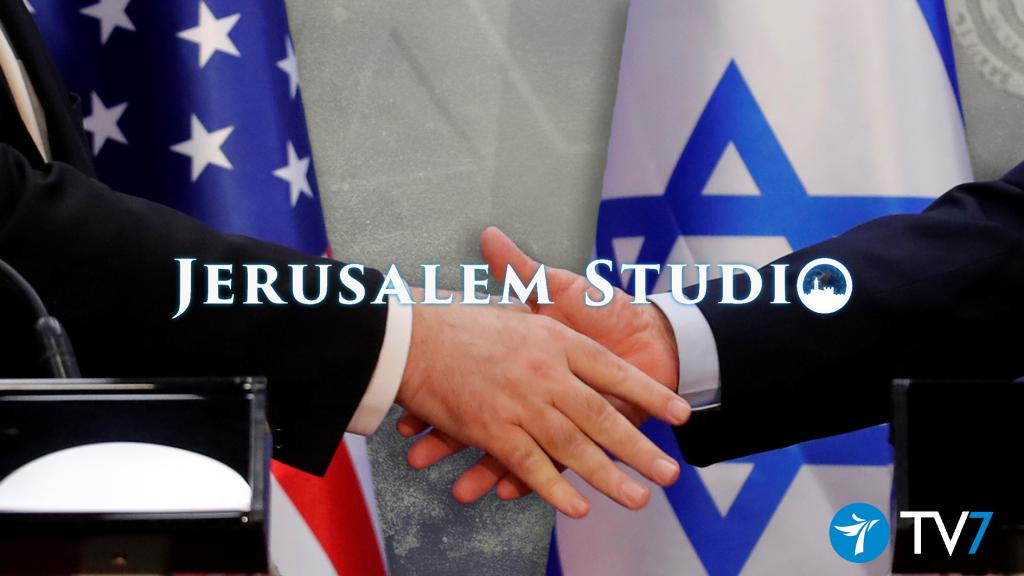 Yhdysvaltojen ja Israelin liiton haasteet ja edut