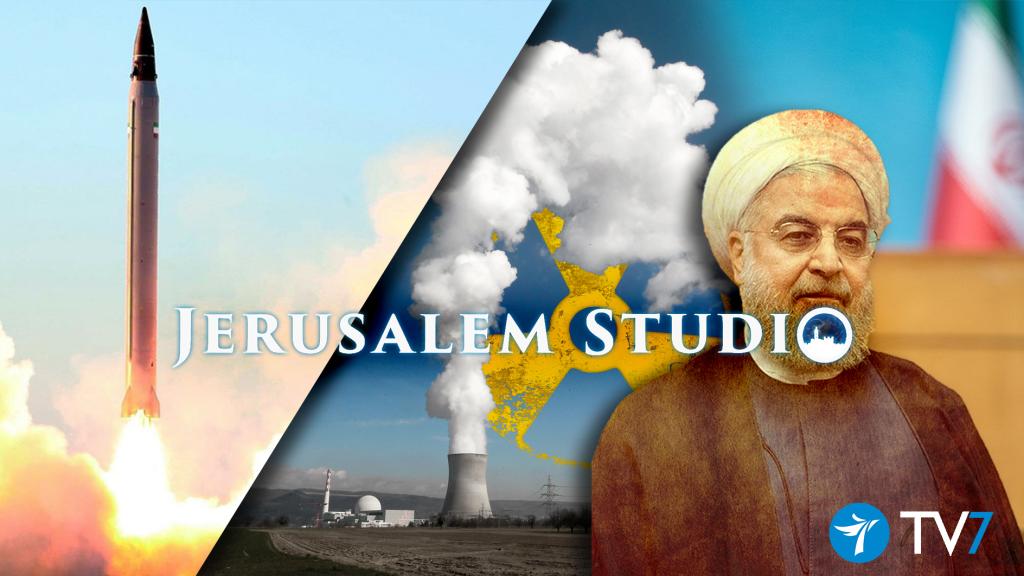 Iranin ydinvelvoitteiden vähentämisen seuraukset