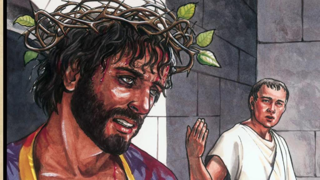 Издевательства над Иисусом Христом