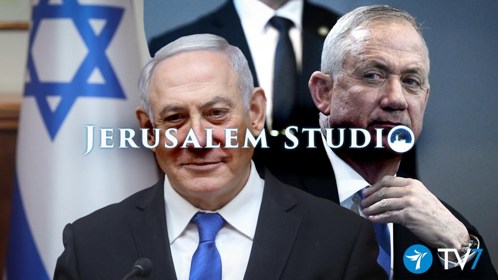 Israelin vaalit 2020