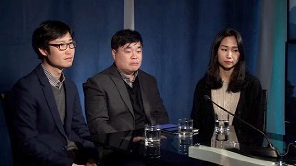 Külalised Kim Jinsoo, Youngmin Cha, Minhwa Kim