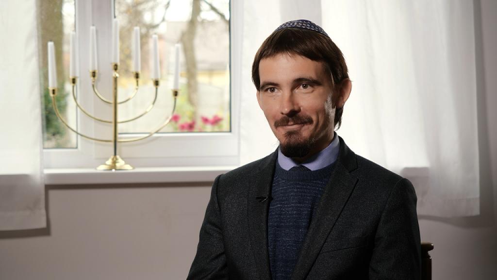 Työ Ukrainan messiaanisten juutalaisten parissa jatkuu