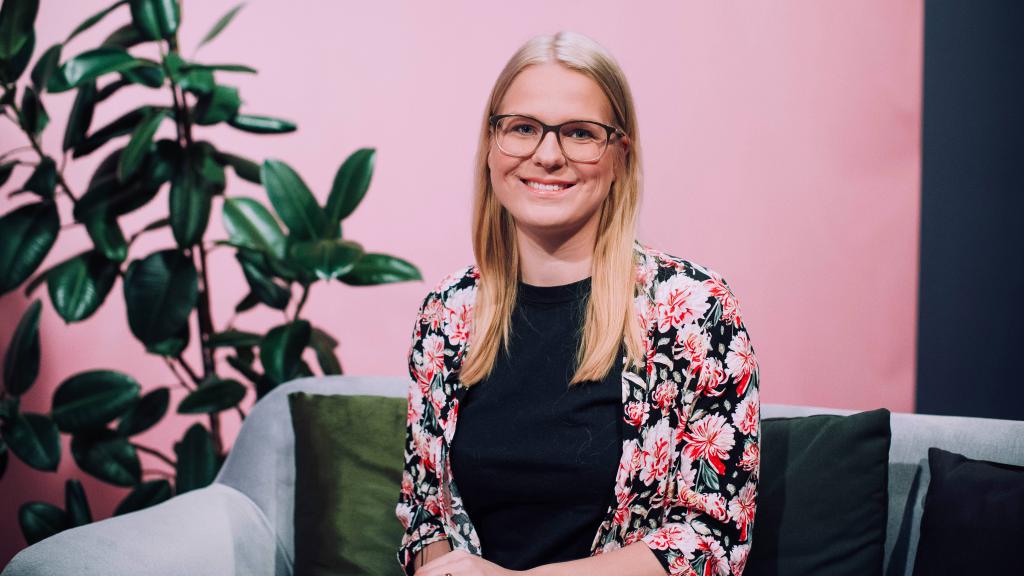 Külalisena Anu Zujeva