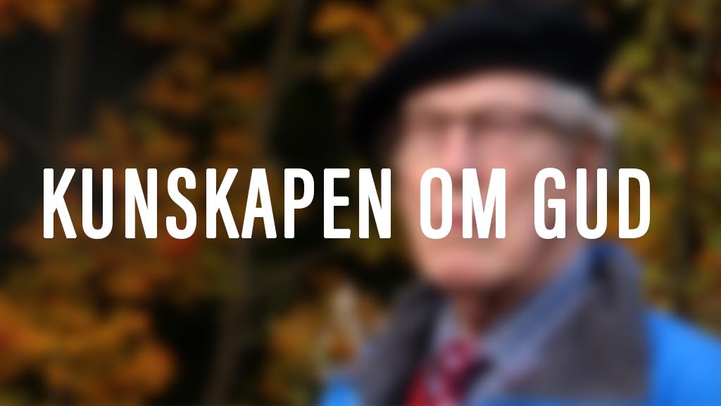 Sven Nilsson - Kunskapen om Gud