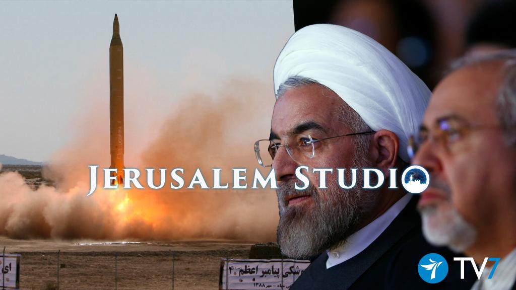 Iranin taipumaton pyrkimys ydinasevalmiuteen