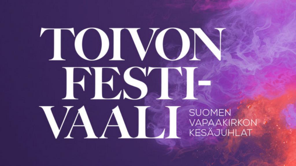 Toivon festivaali. Osa 6/6. Kärsimys ja autuus!