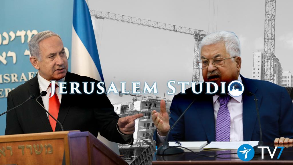 Israelin suvereniteetti Länsirannalla: Näkymät ja haasteet