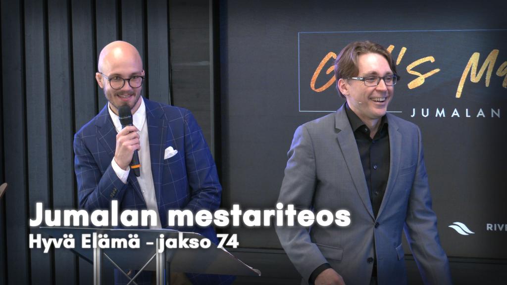 Jumalan mestariteos