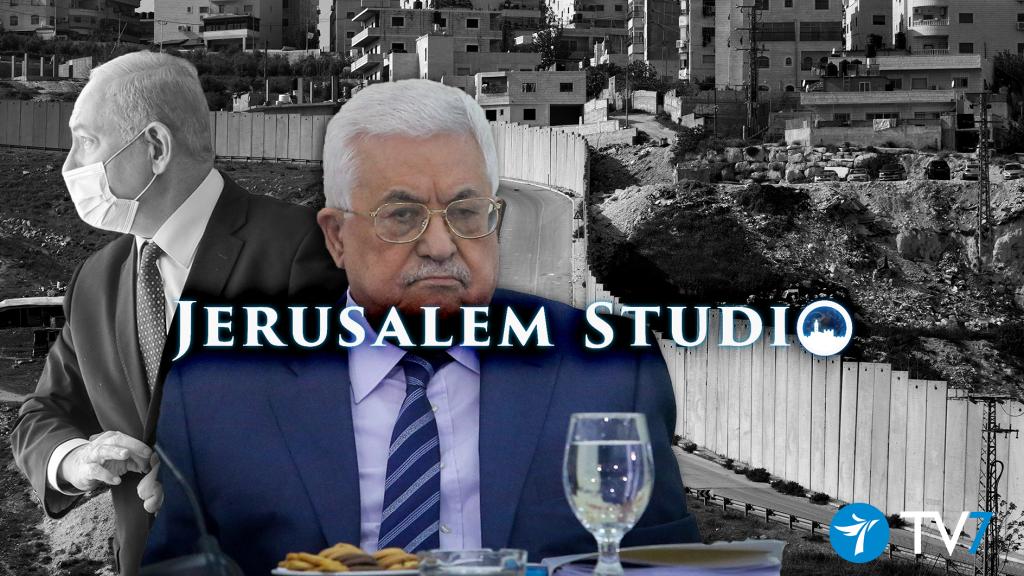 Palestiniernas sak - diplomati och konflikt