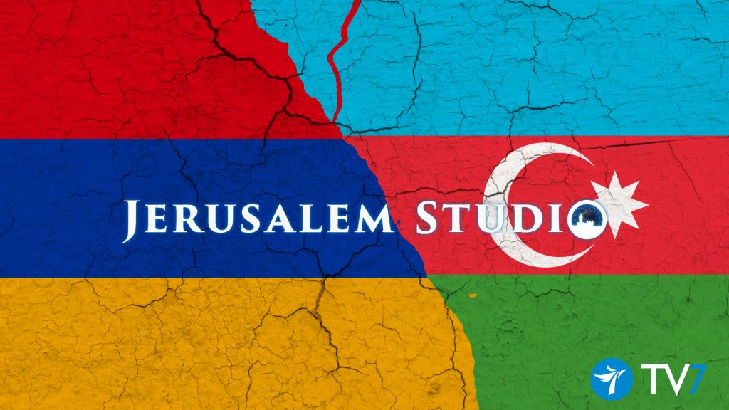 The Nagorno-Karabach conflict - Israeli perspectives
