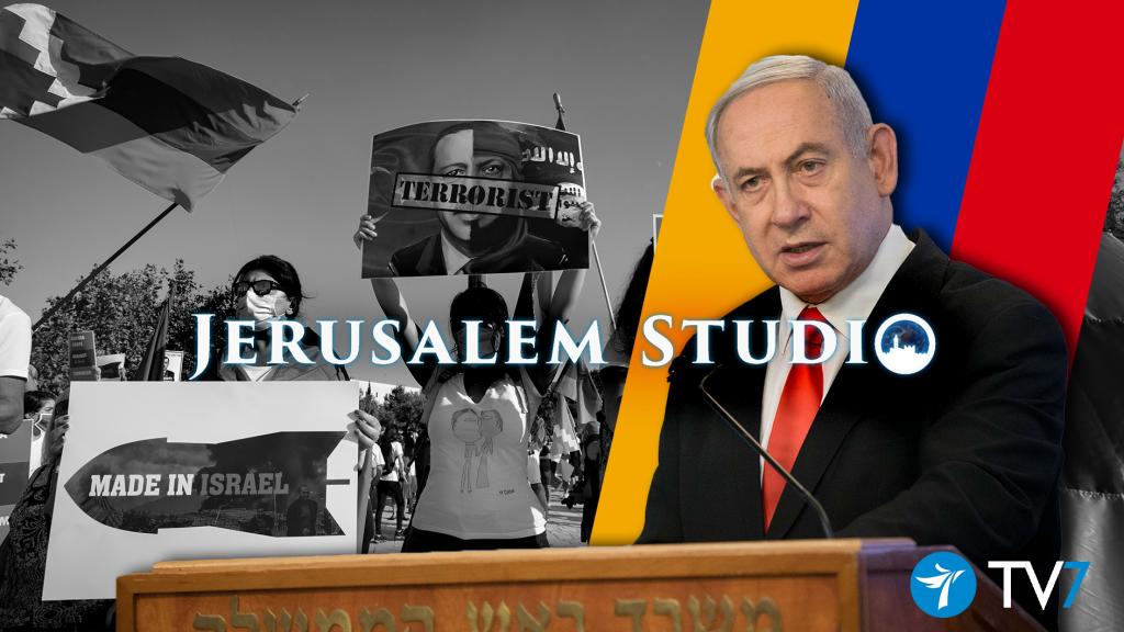 Israel-Armenia relations amid challenges and interests
