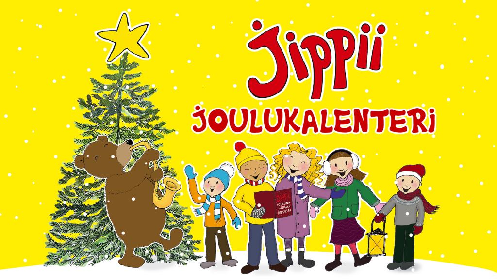 Jippii-joulukalenteri