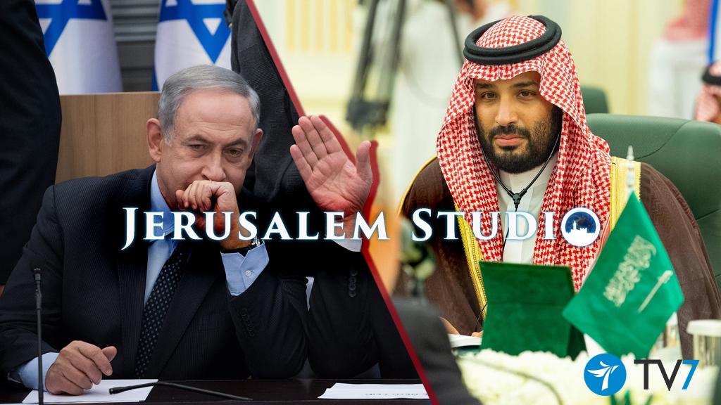 Israel and the Arab world