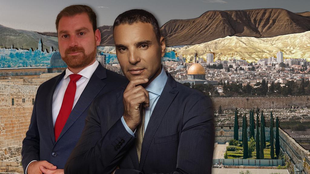 TV7 Israel - Tecken i vår tid