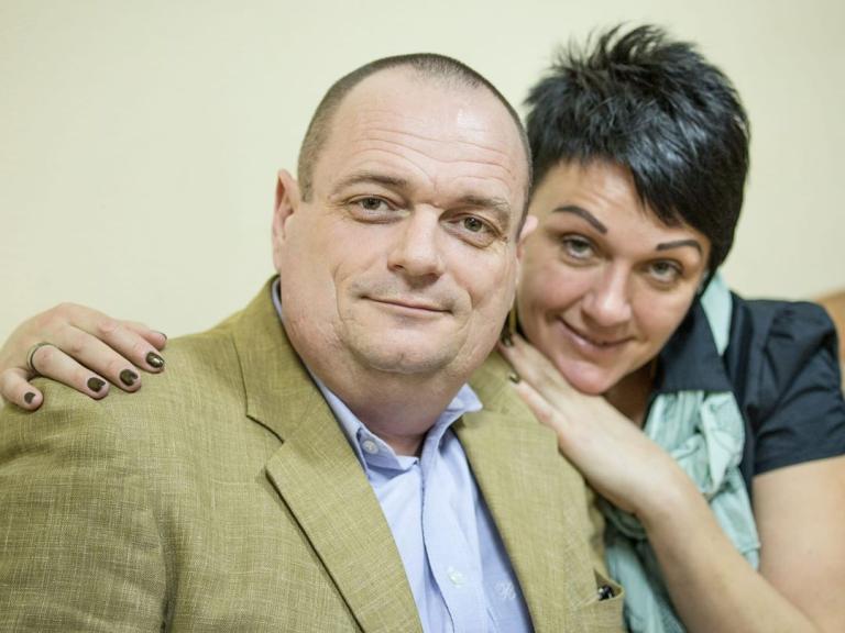 Андрей и Лилия Гранцевы. Спасение семьи