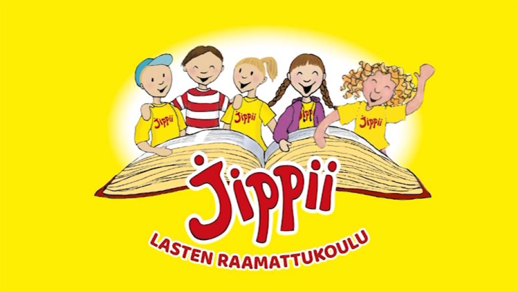 Jippii -lasten raamattukoulu Ihana päämäärä Tänään, klo 18.15