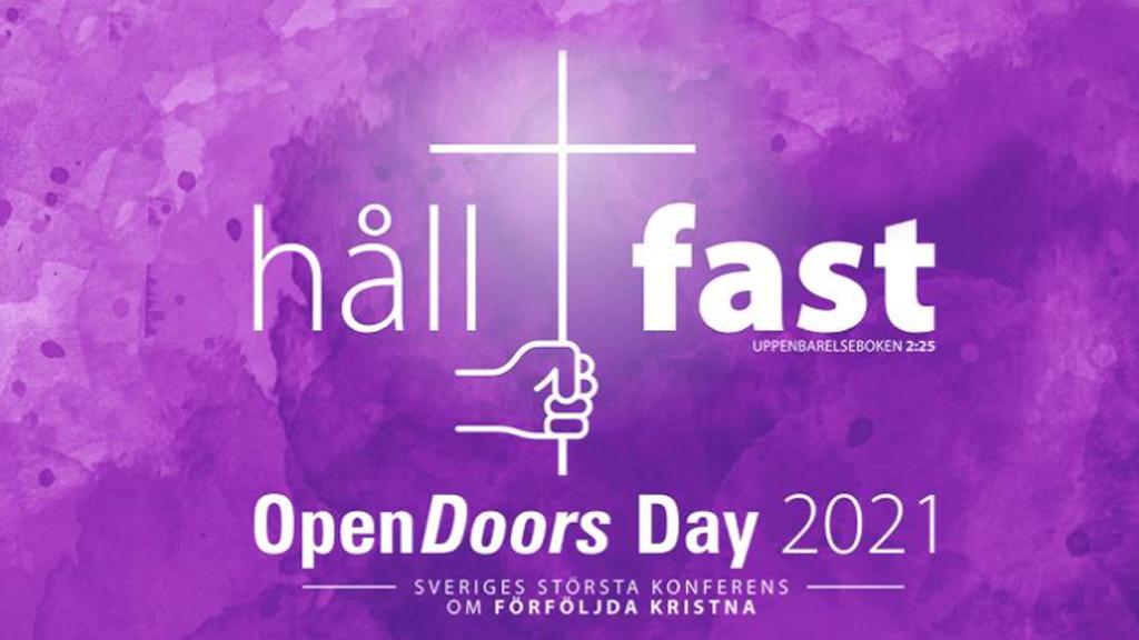 Open doors day