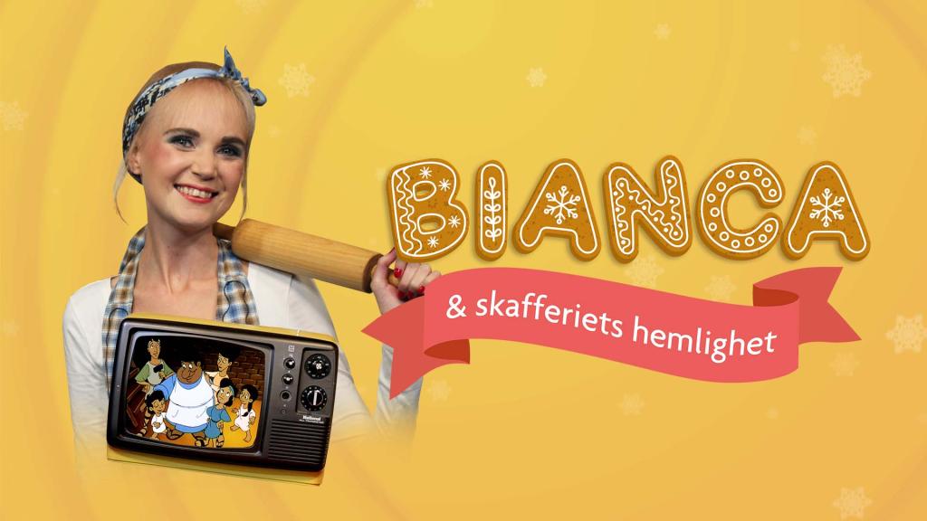 Bianca och skafferiets hemlighet