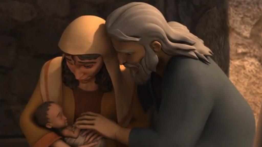 Рождение Иоанна Крестителя
