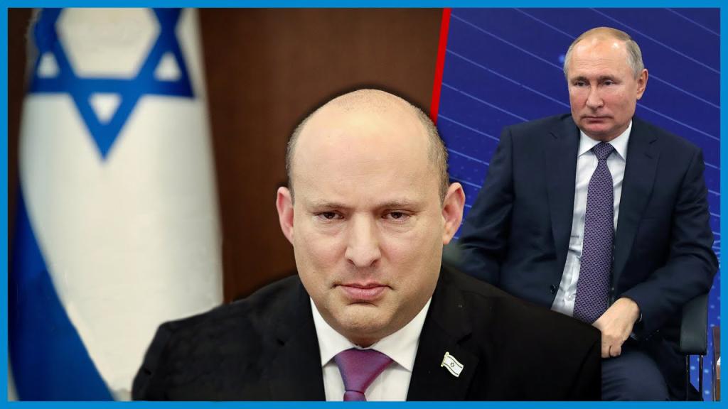 Путин извинился перед Беннетом за слова Лаврова; Израиль потрясли новые теракты