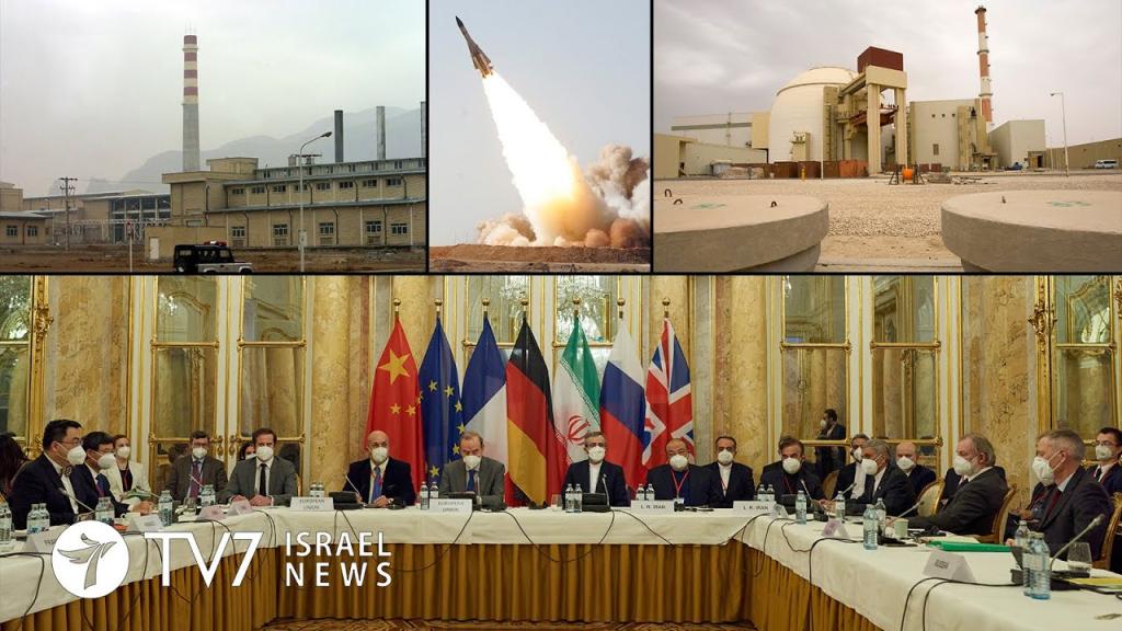 Иран и США возобновят непрямые ядерные переговоры