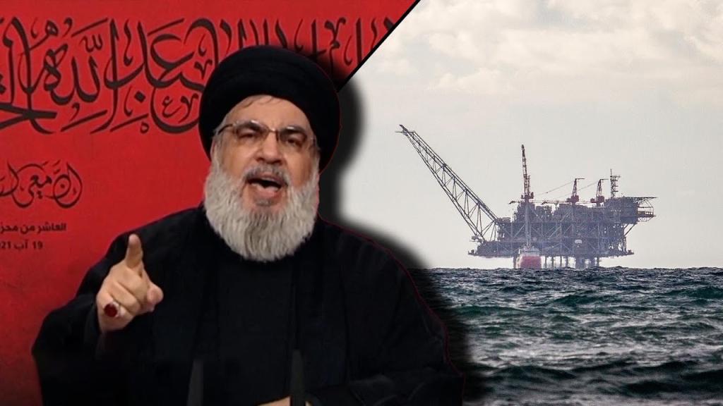 «Хезболла» угрожает Израилю войной из-за морской границы