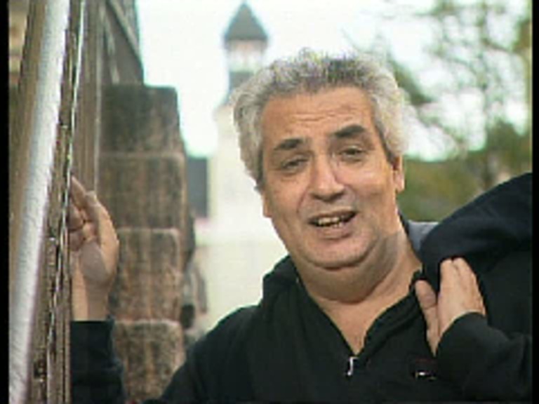 Vieraana Rainer Friman