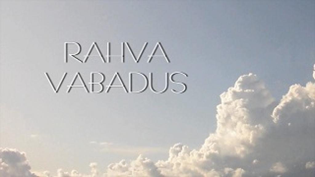 Rahva vabadus