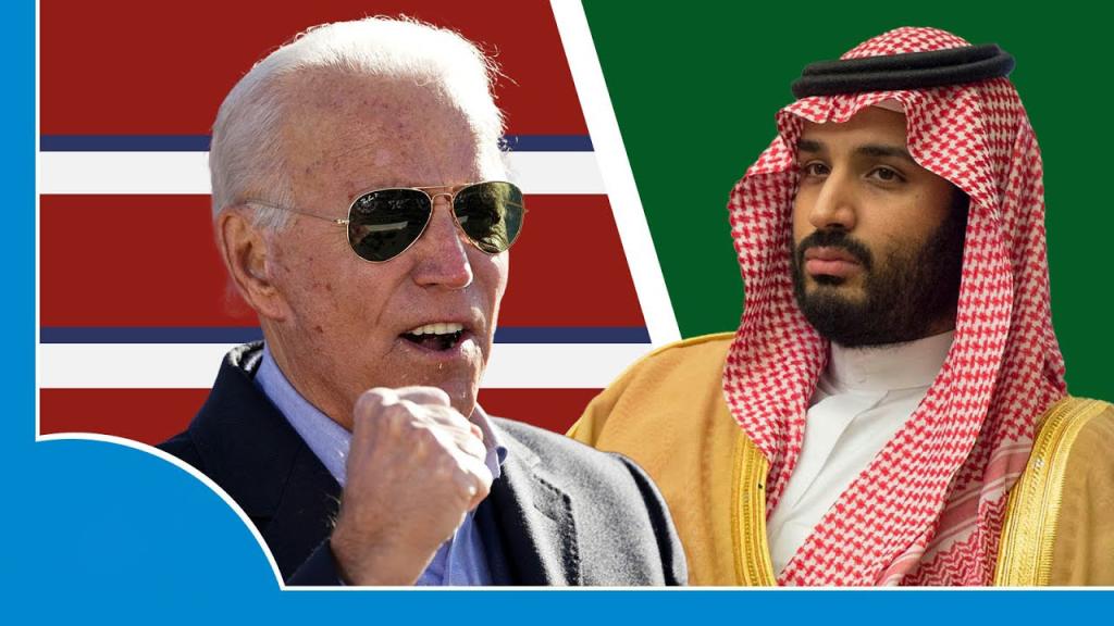 Кризис в отношениях США и Саудовской Аравии