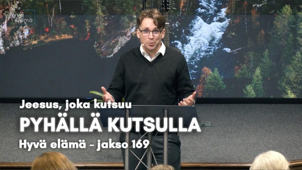 Jeesus - Herra, joka kutsuu pyhällä kutsulla