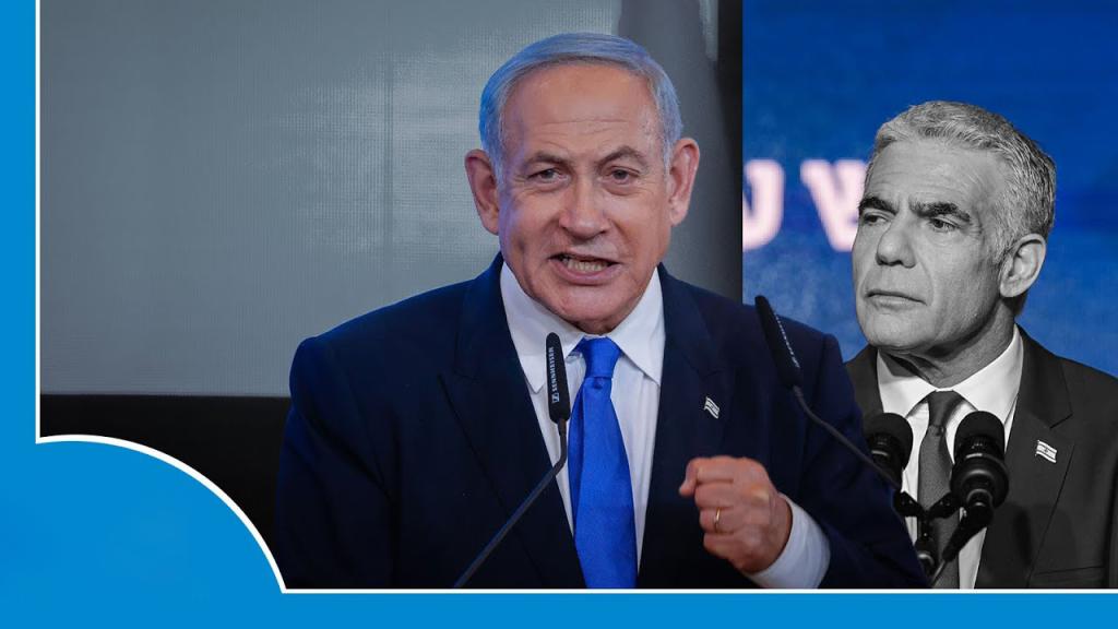 Блок Нетаньяху взял большинство голосов на выборах в Израиле