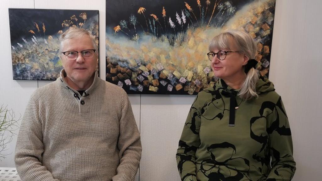 Marja ja Markku Lehmuskoski. Osa 2/2. Yhteinen voitto