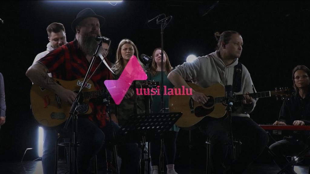 Uusi laulu