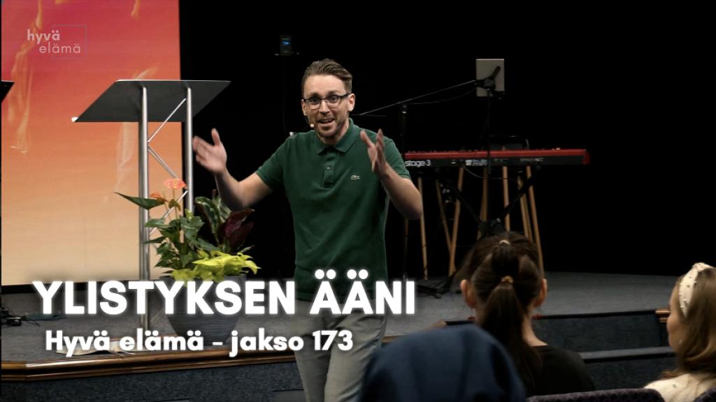 Ylistyksen ääni