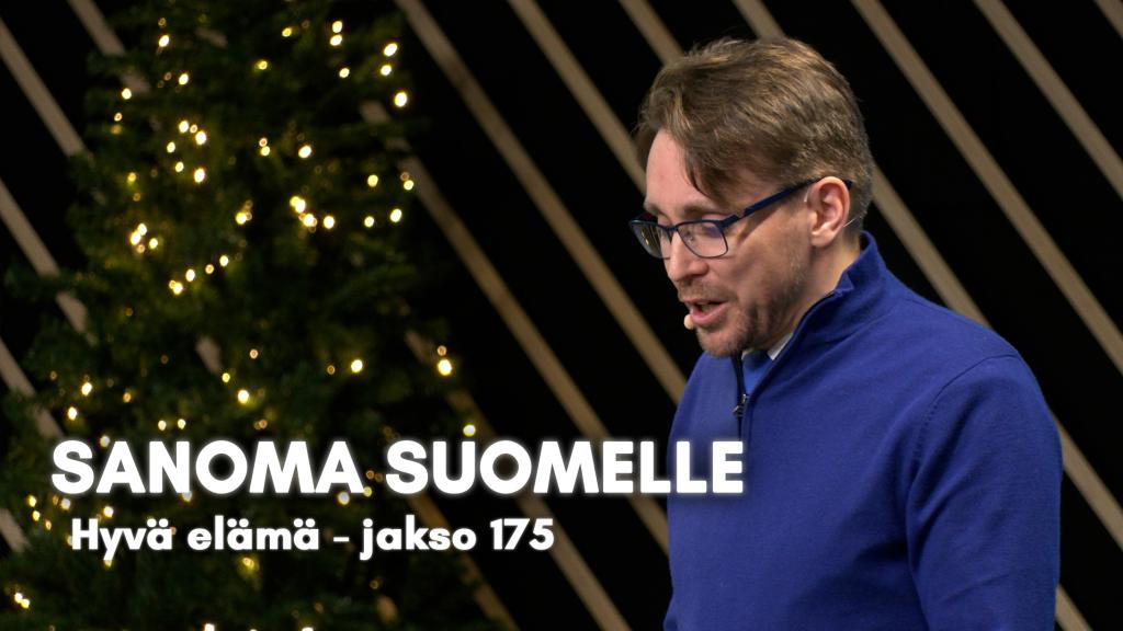 Sanoma Suomelle