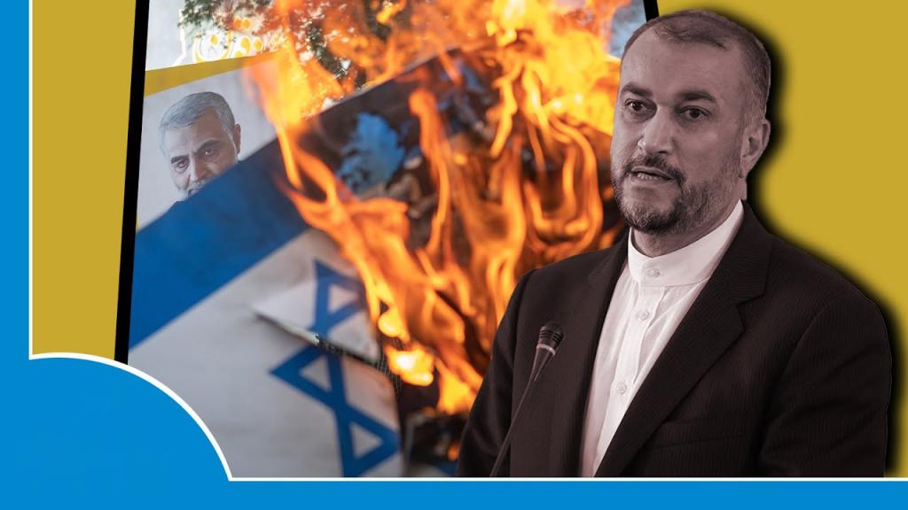 Иран поддержит любого, кто воюет против Израиля