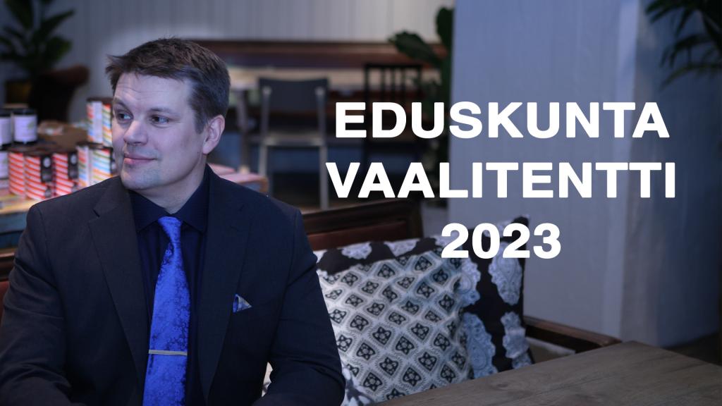 Vaalit 2023