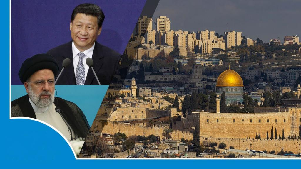 Нетаньяху в Иордании: гарантии по Храмовой горе