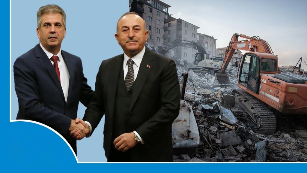 Турция предупредила Израиль об ухудшении отношений из-за поселений