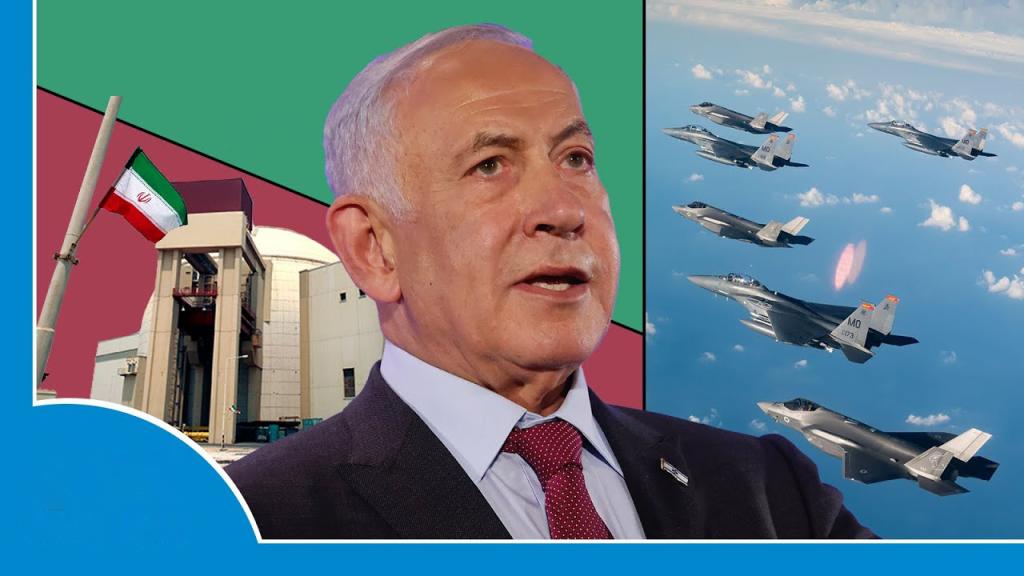Только реальная военная угроза помешает ядерным амбициям Ирана – Нетаньяху