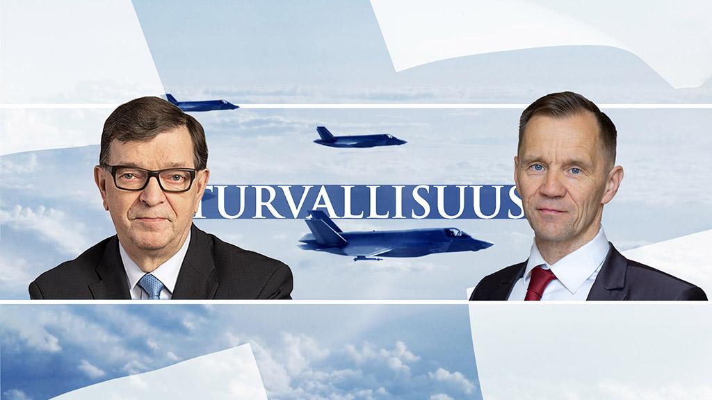 Suomen turvallisuus