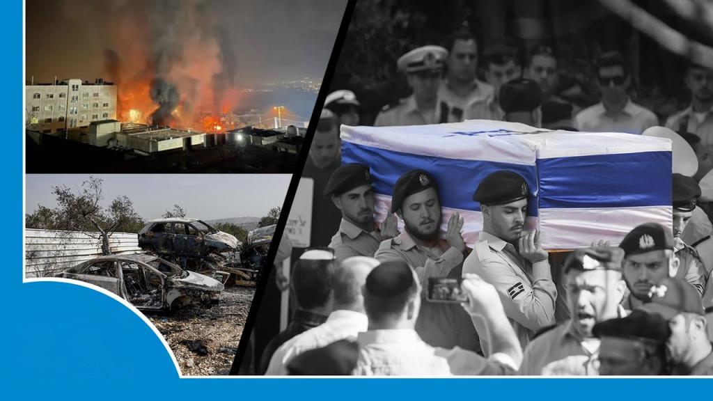 Израиль готовится к конфликту в любой момент; Смертельный теракт и самосуд